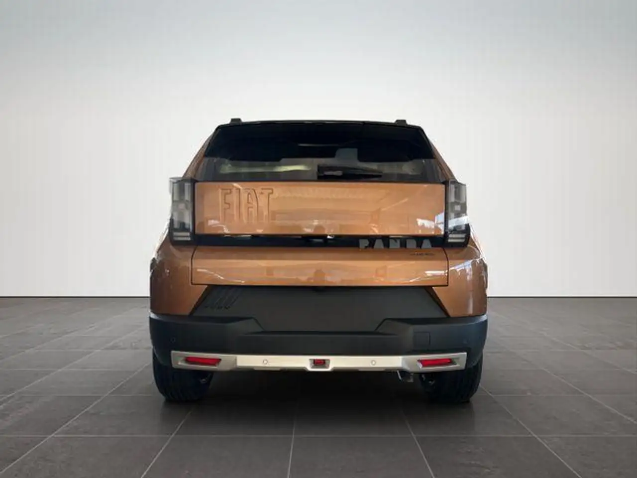 Fiat Grande Panda 2026