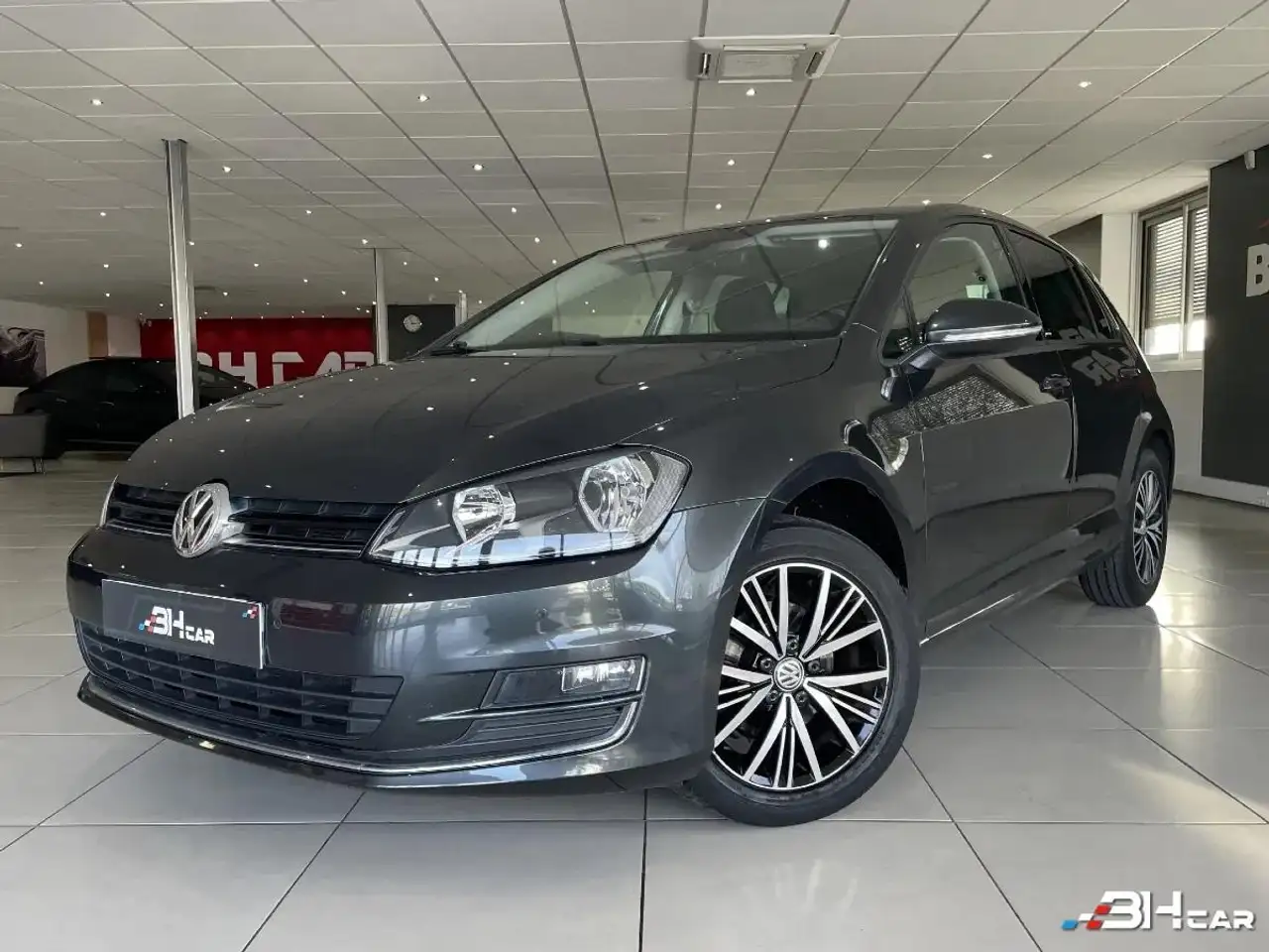 Volkswagen Golf 7   1.2 TSI 110 CH DSG7 ALLSTAR CAMÃRA 