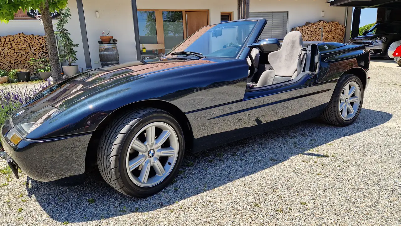 BMW Z1 Z 1 TOPZUSTAND, foto 5