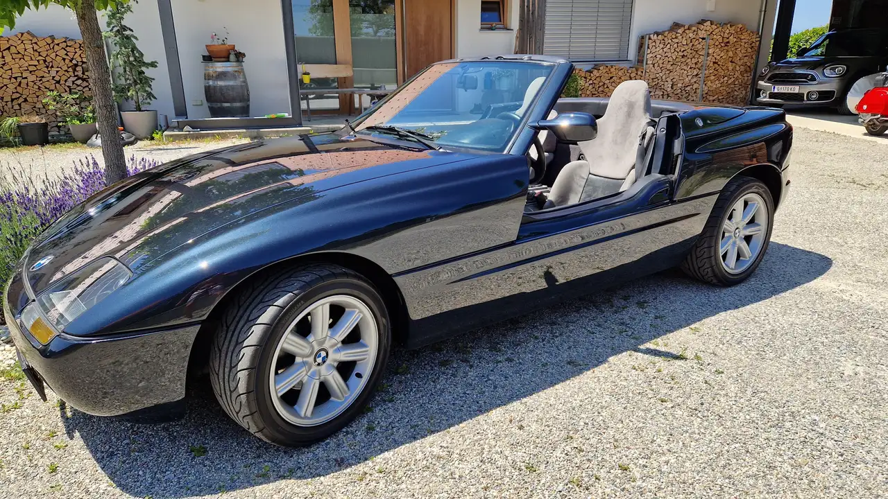 BMW Z1 Z 1 TOPZUSTAND, foto 6
