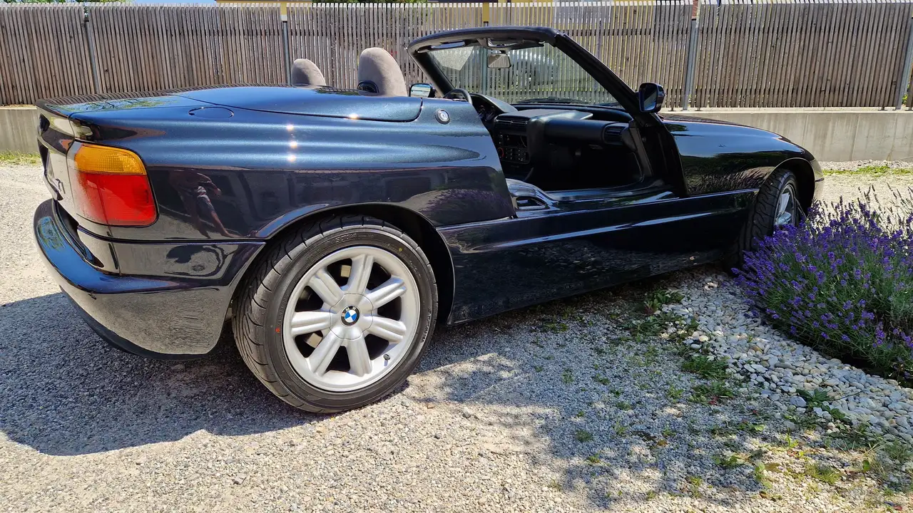 BMW Z1 Z 1 TOPZUSTAND, foto 2