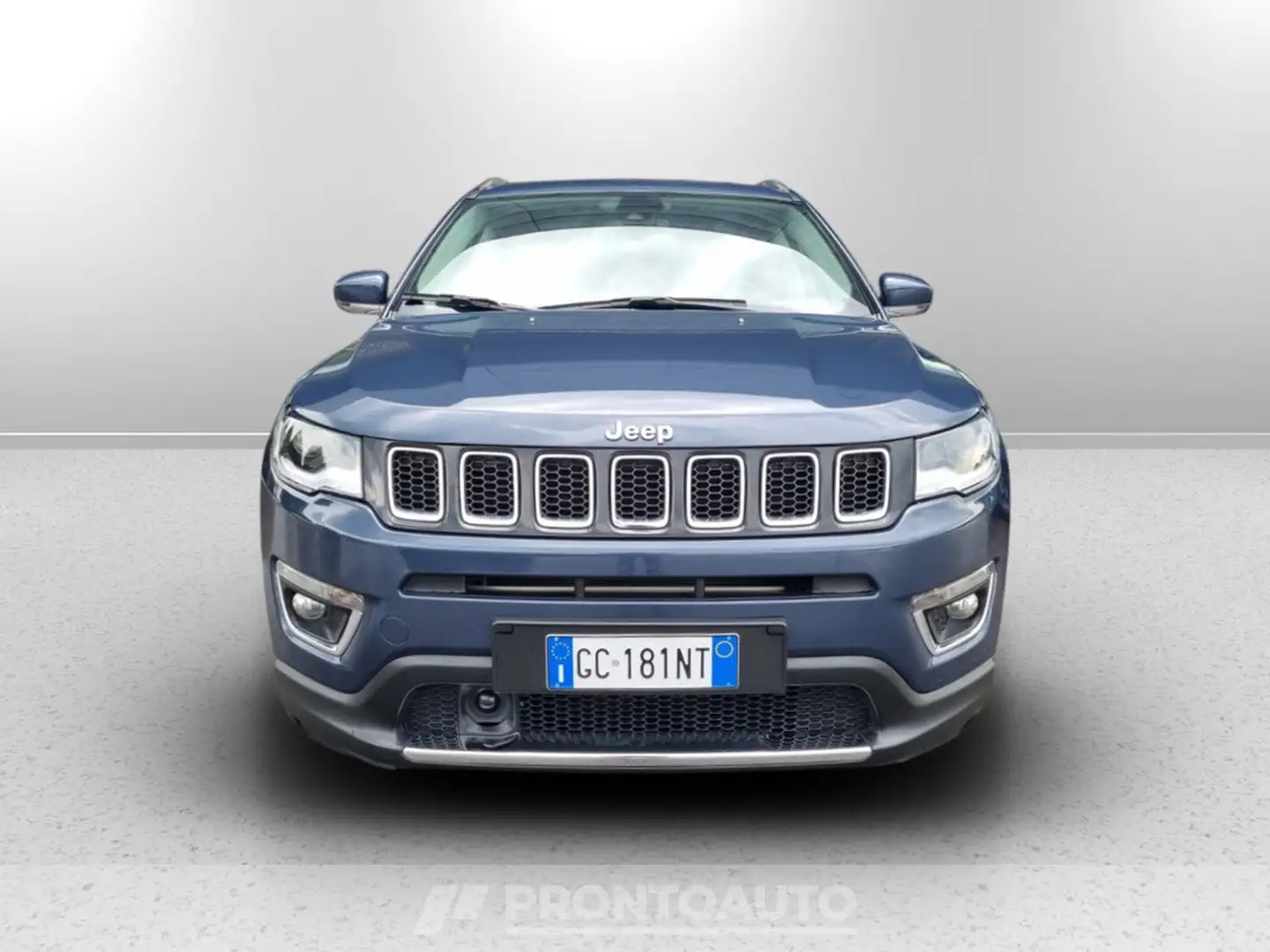 Jeep Compass 1.3 turbo t4 phev limited 4xe at6 Blau - 2