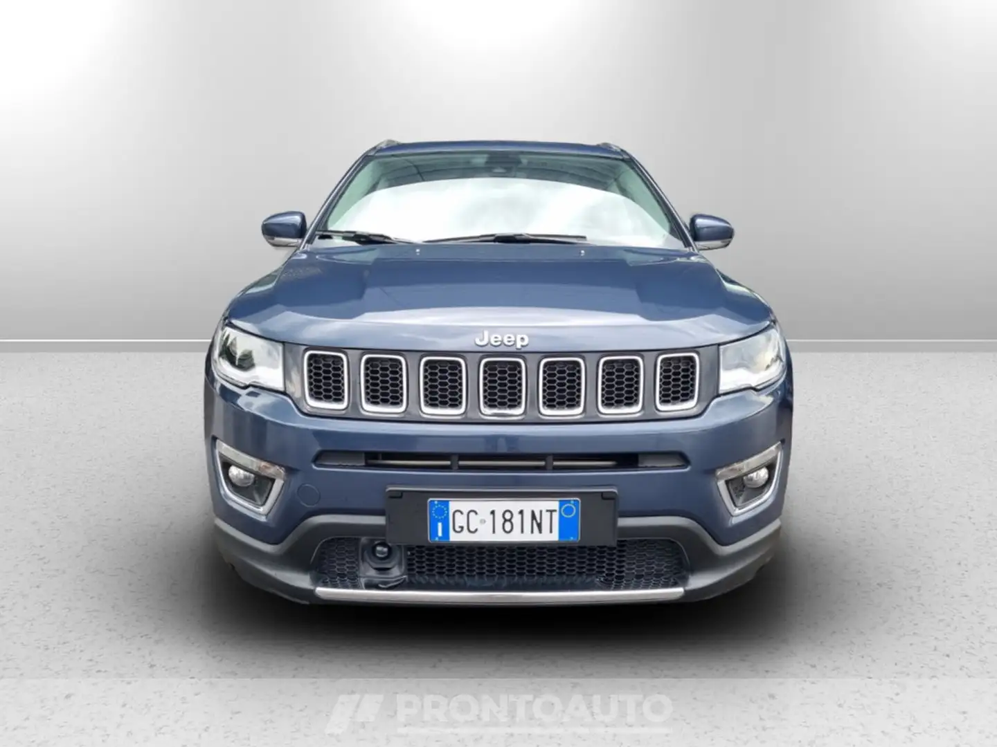 Jeep Compass 1.3 turbo t4 phev limited 4xe at6 Blu/Azzurro - 2