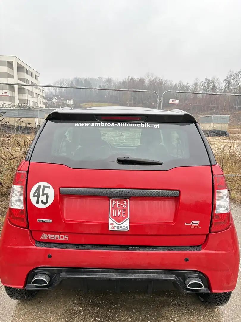 Ligier JS 50 Ligier JS50B1/BRR2 Rot - 2