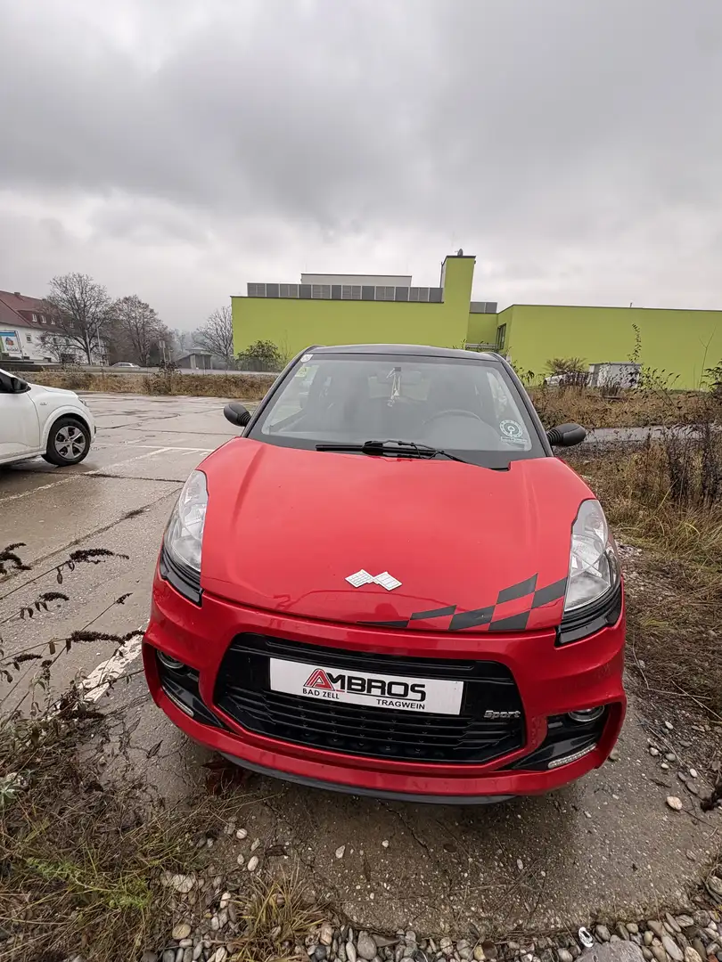 Ligier JS 50 Ligier JS50B1/BRR2 Rot - 1