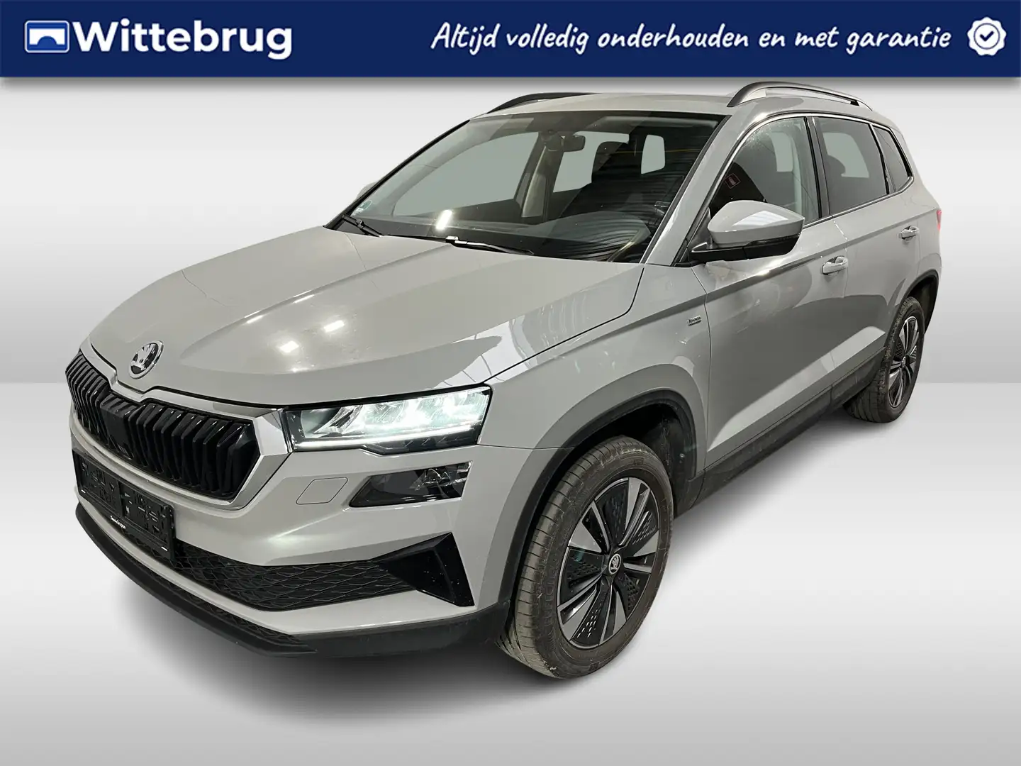 Skoda Karoq 1.0 TSI Ambition / CRUISE CONTROL/ SMARTLINK/ PARK Gris - 1