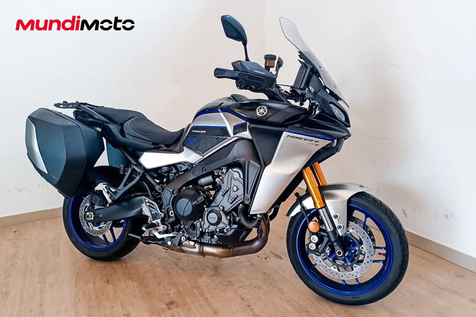 Yamaha Tracer 9 - 2