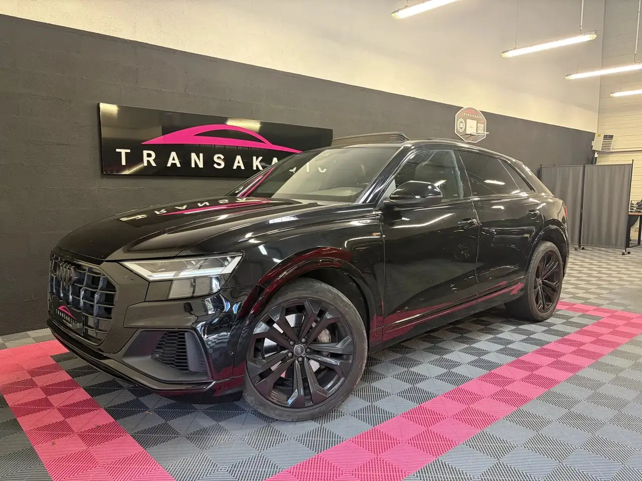 Audi Q8