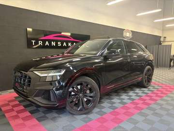50 TDI 3.0 V6 286 CH QUATTRO TIPTRONIC S-LINE Suivi Complet
