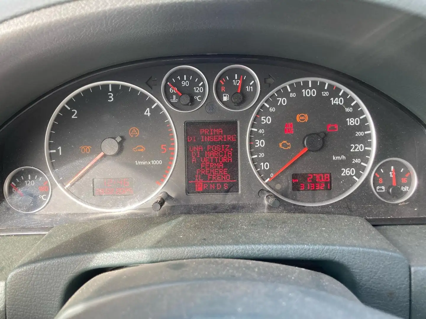 Audi A6 allroad A6 II Allroad 2.5 V6 tdi quattro tiptronic Zöld - 2