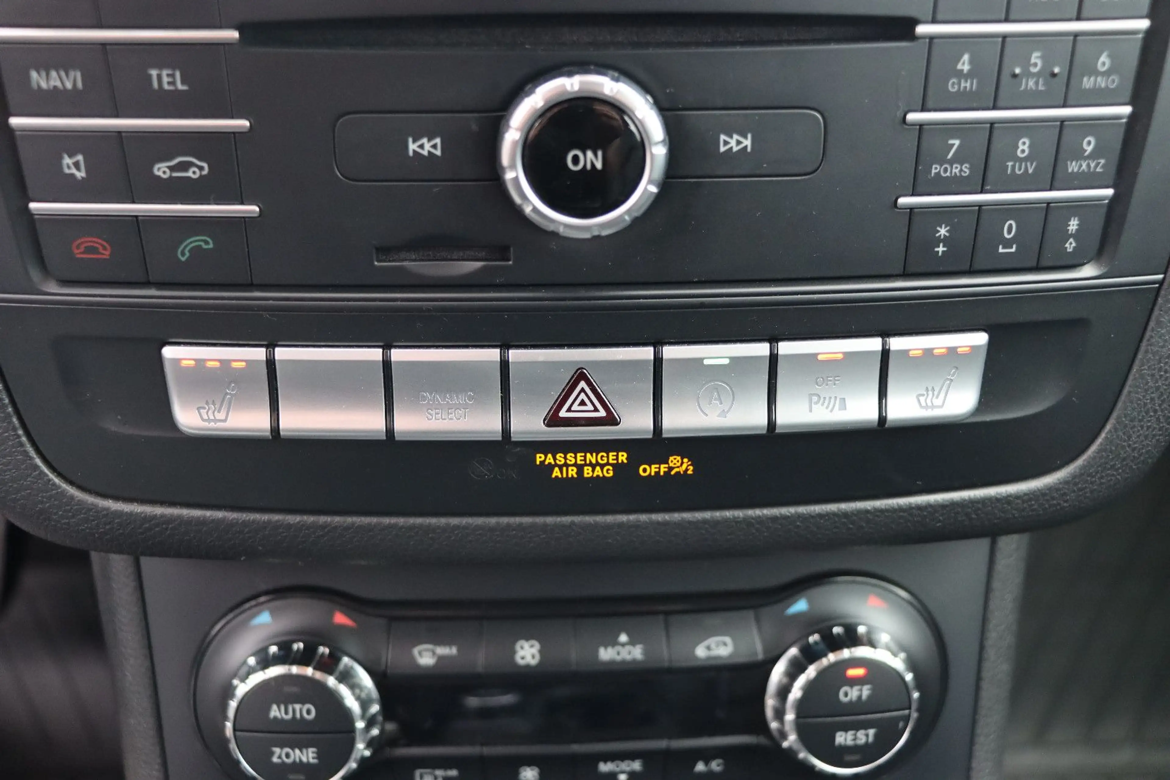 Mercedes-Benz B 200 l LEDER l NAVI l KAMERA l LED l — photo 12
