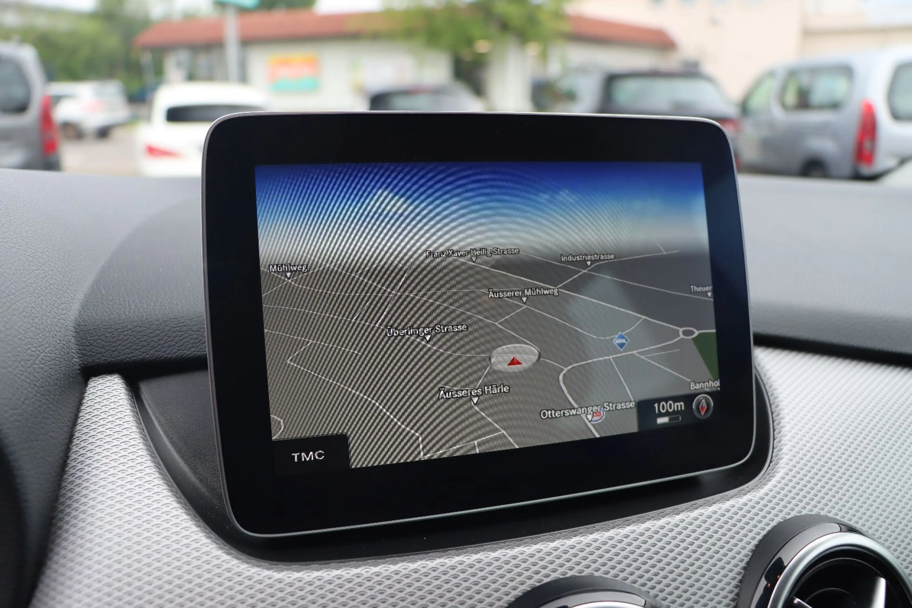 Mercedes-Benz B 200 l LEDER l NAVI l KAMERA l LED l — photo 9