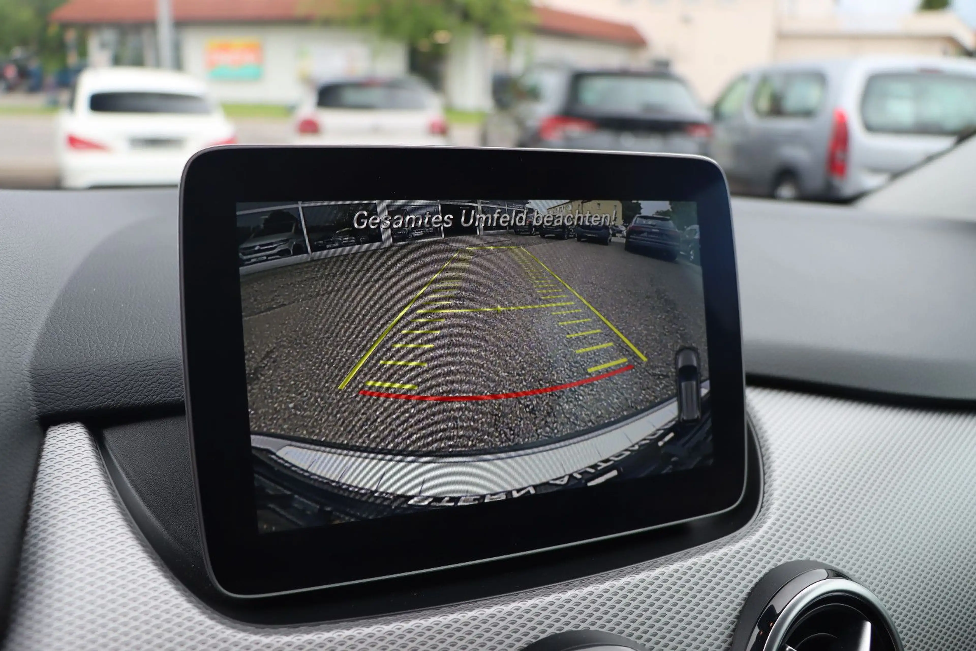 Mercedes-Benz B 200 l LEDER l NAVI l KAMERA l LED l — photo 10