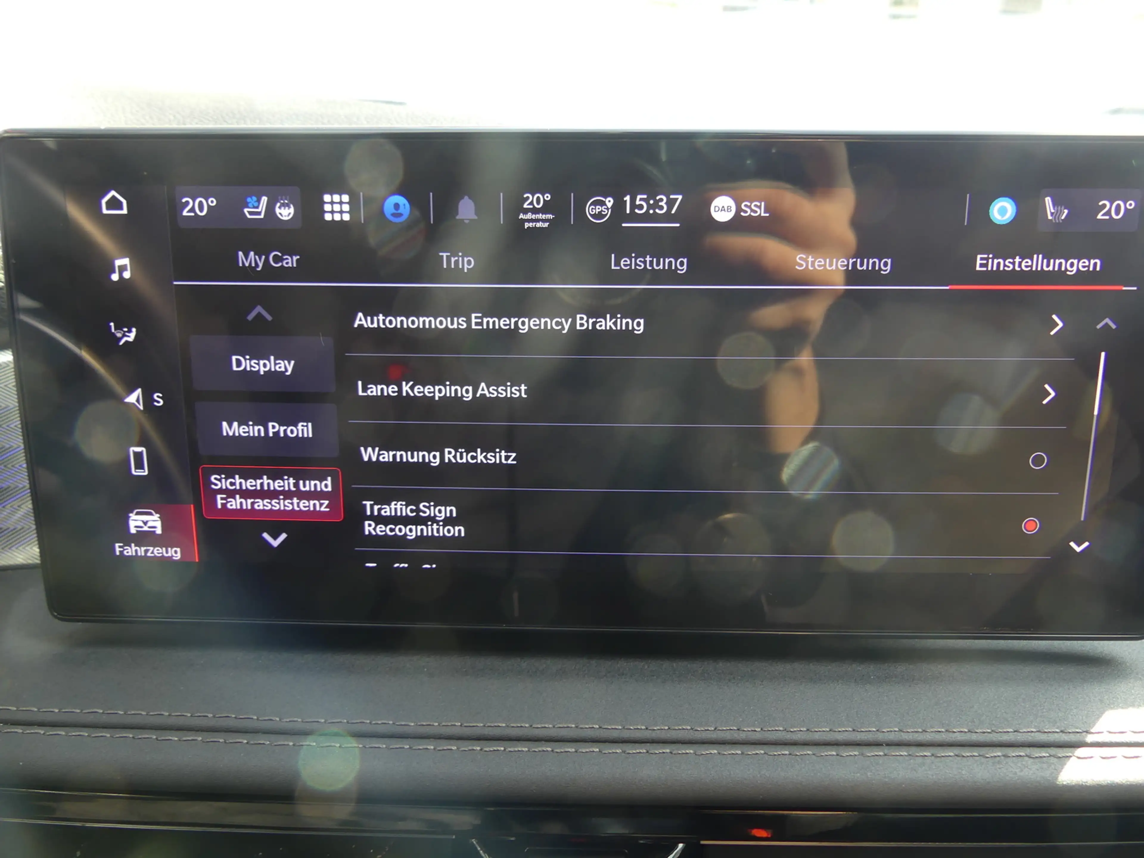 Alfa Romeo Tonale 1.5 T Hybrid Ediz Speciale 19ML/LED/ERST/4TKM — photo 5