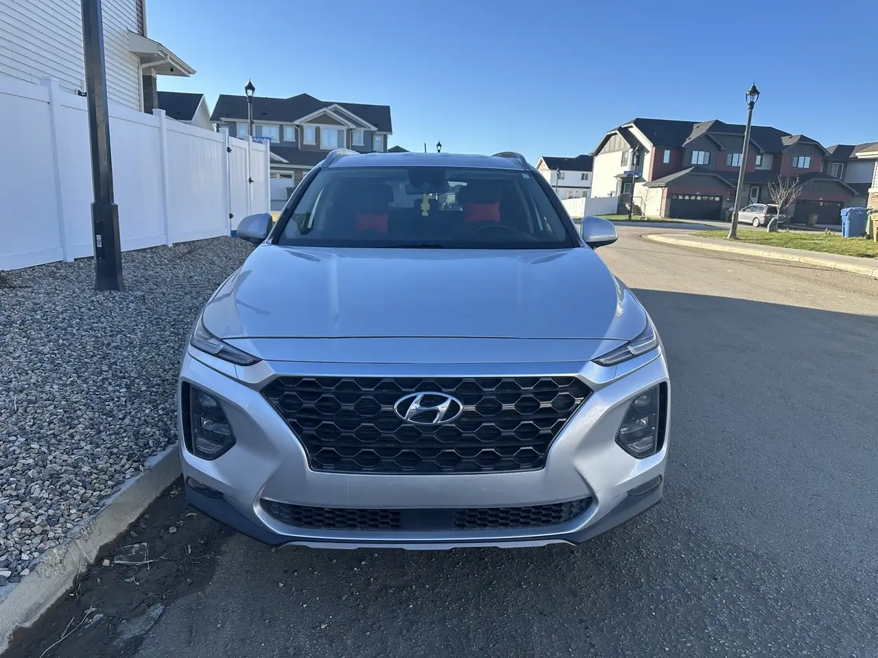 Hyundai SANTA FE fotografie Hyundai SANTA FE