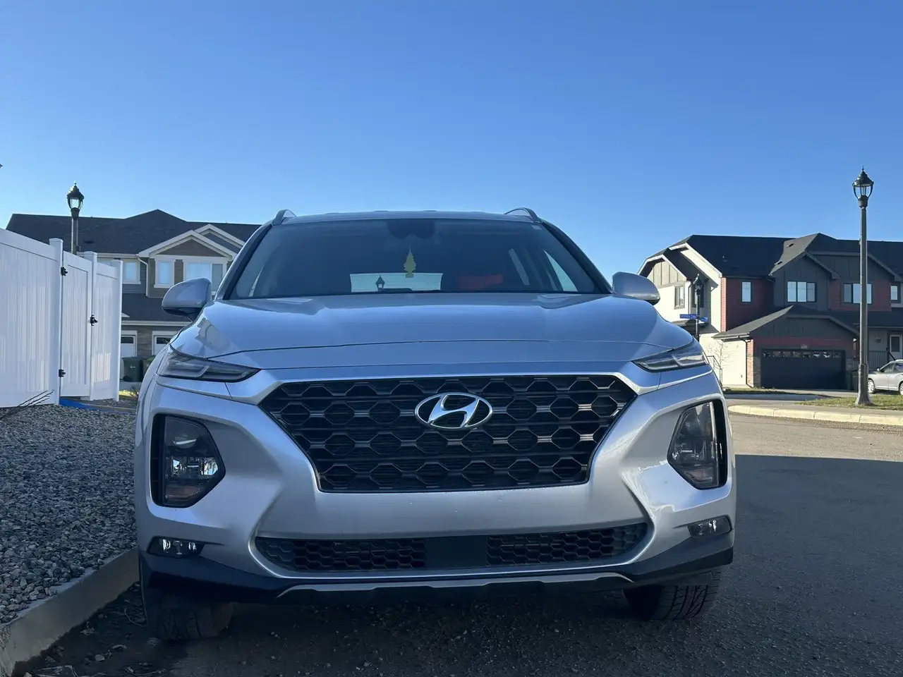 Hyundai SANTA FE fotografie Hyundai SANTA FE