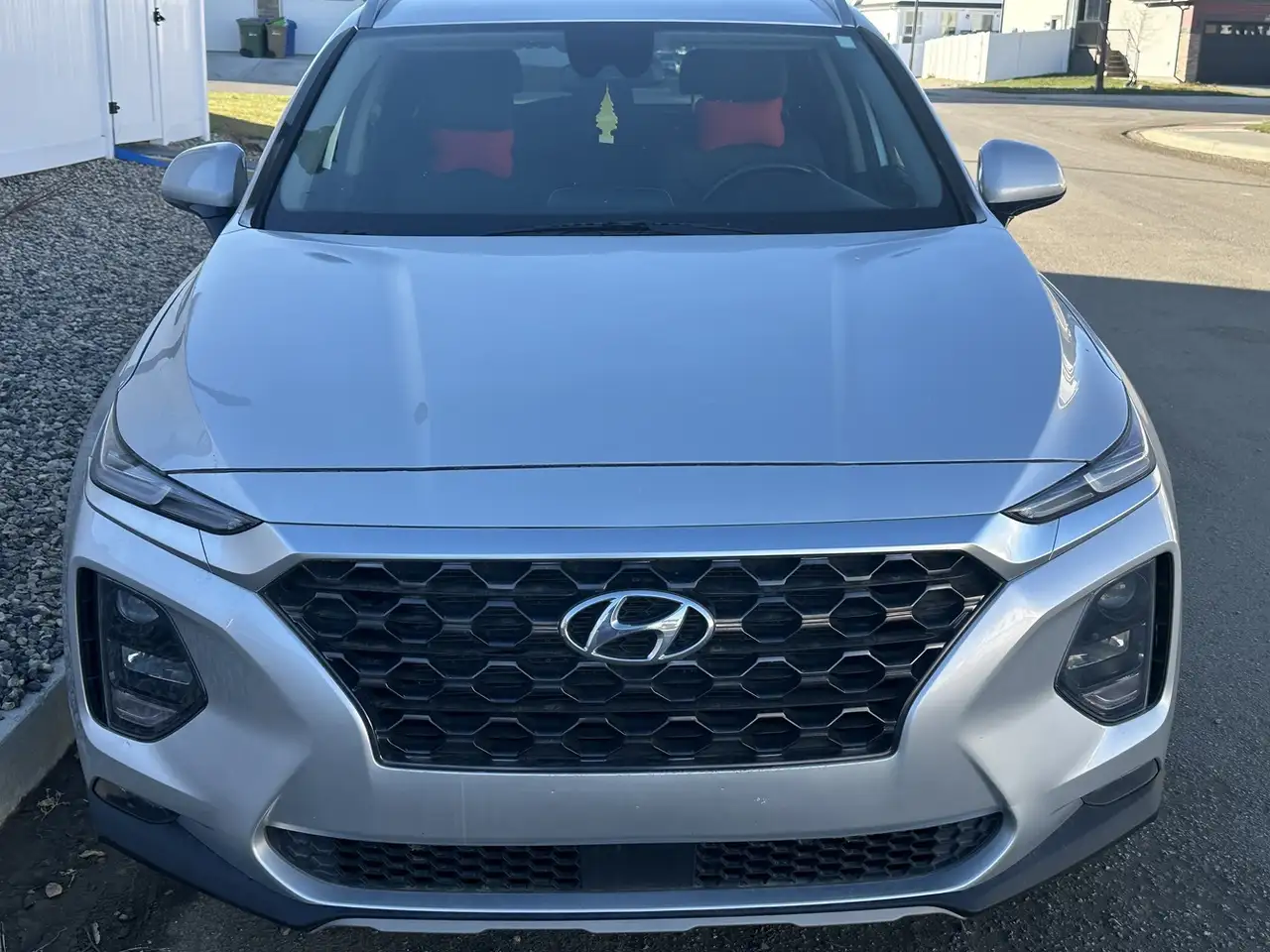 Hyundai SANTA FE fotografie Hyundai SANTA FE