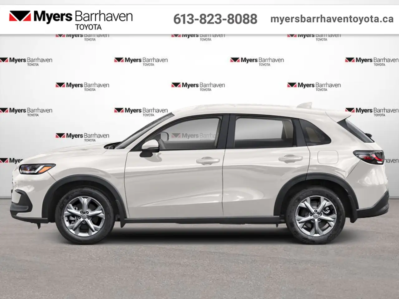 2024 Honda HR-V