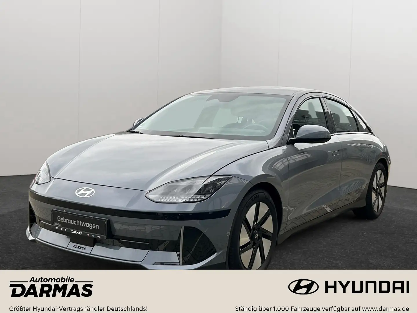 Hyundai IONIQ 6 IONIQ 6 Dynamiq Klimaaut. Navi Voll-LED Apple - 1