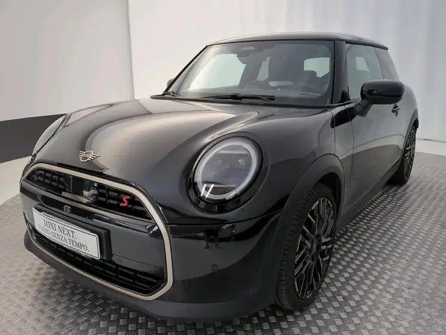 MINI Cooper S