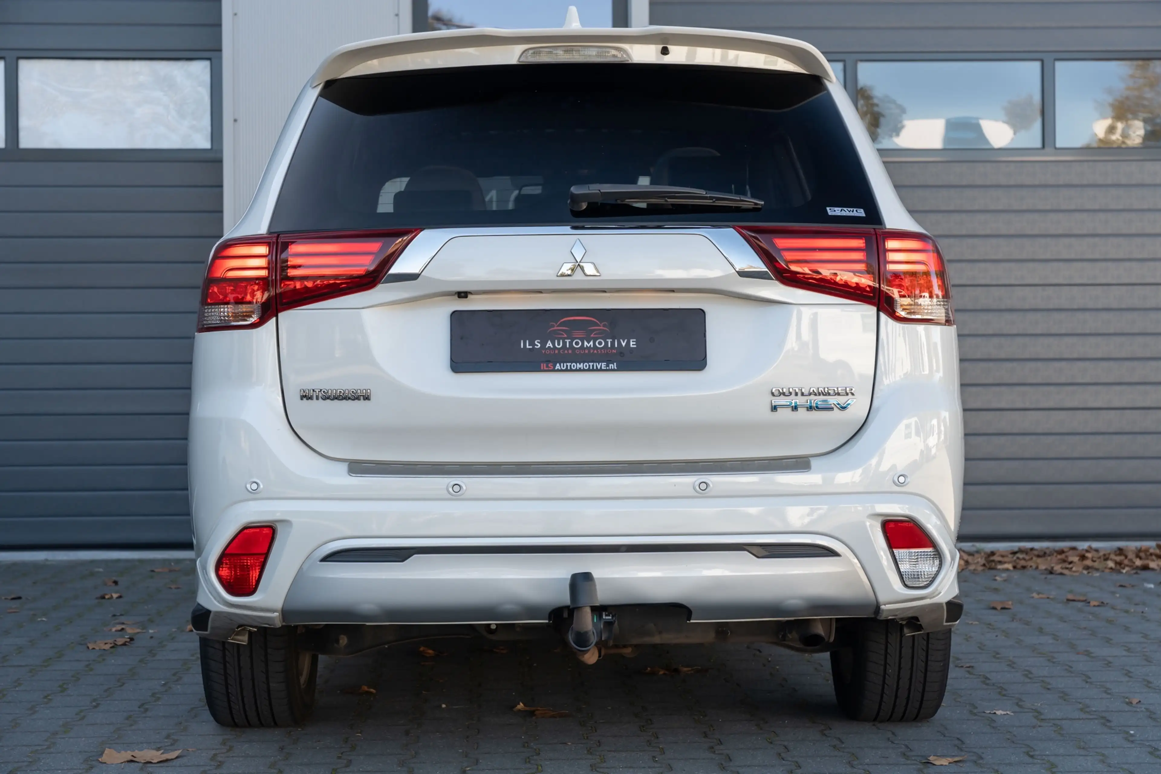Mitsubishi Outlander 2.4 PHEV S-Edition 4WD|GARANTIE 2027|Pano |Vol Led — photo 7