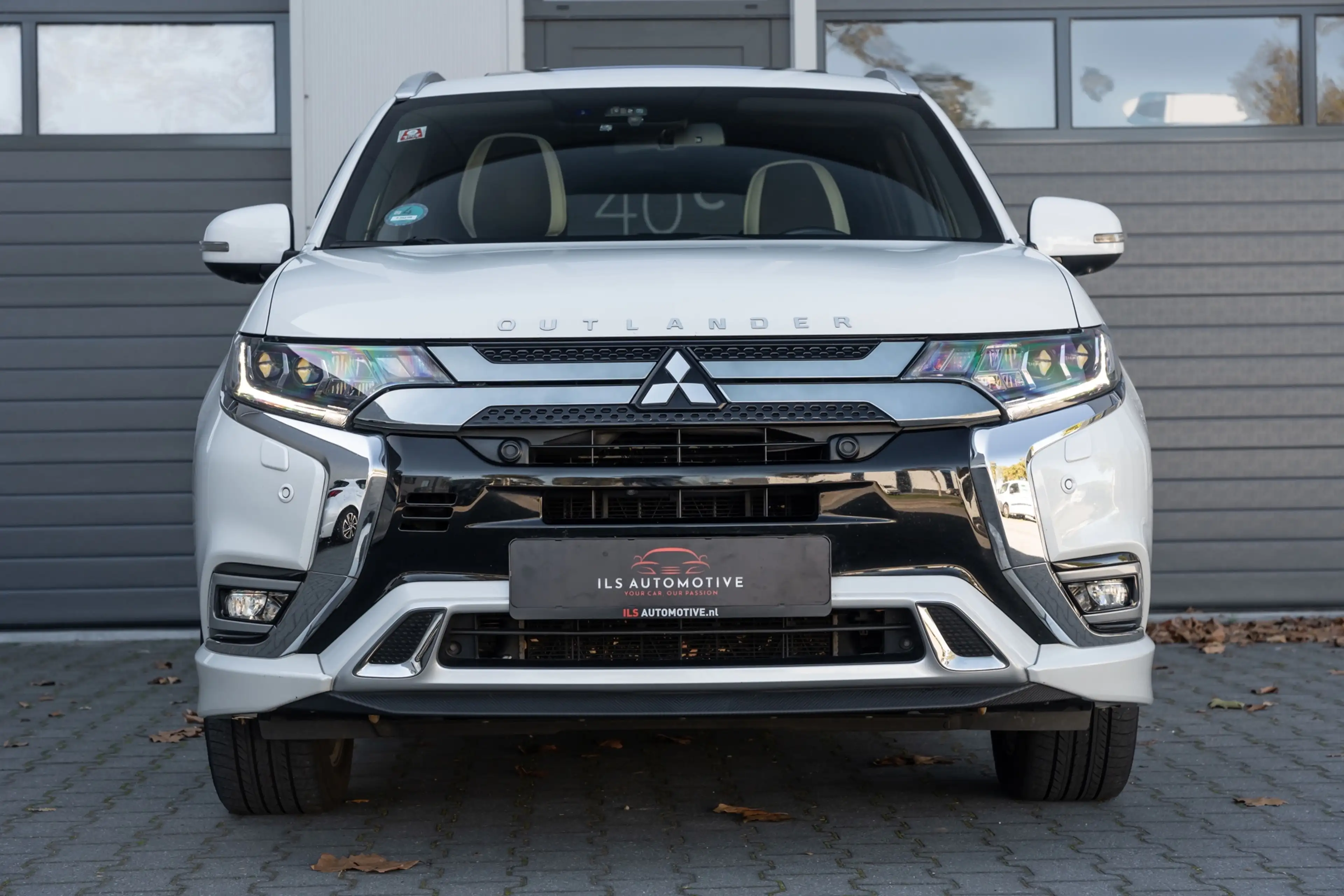 Mitsubishi Outlander 2.4 PHEV S-Edition 4WD|GARANTIE 2027|Pano |Vol Led — photo 3