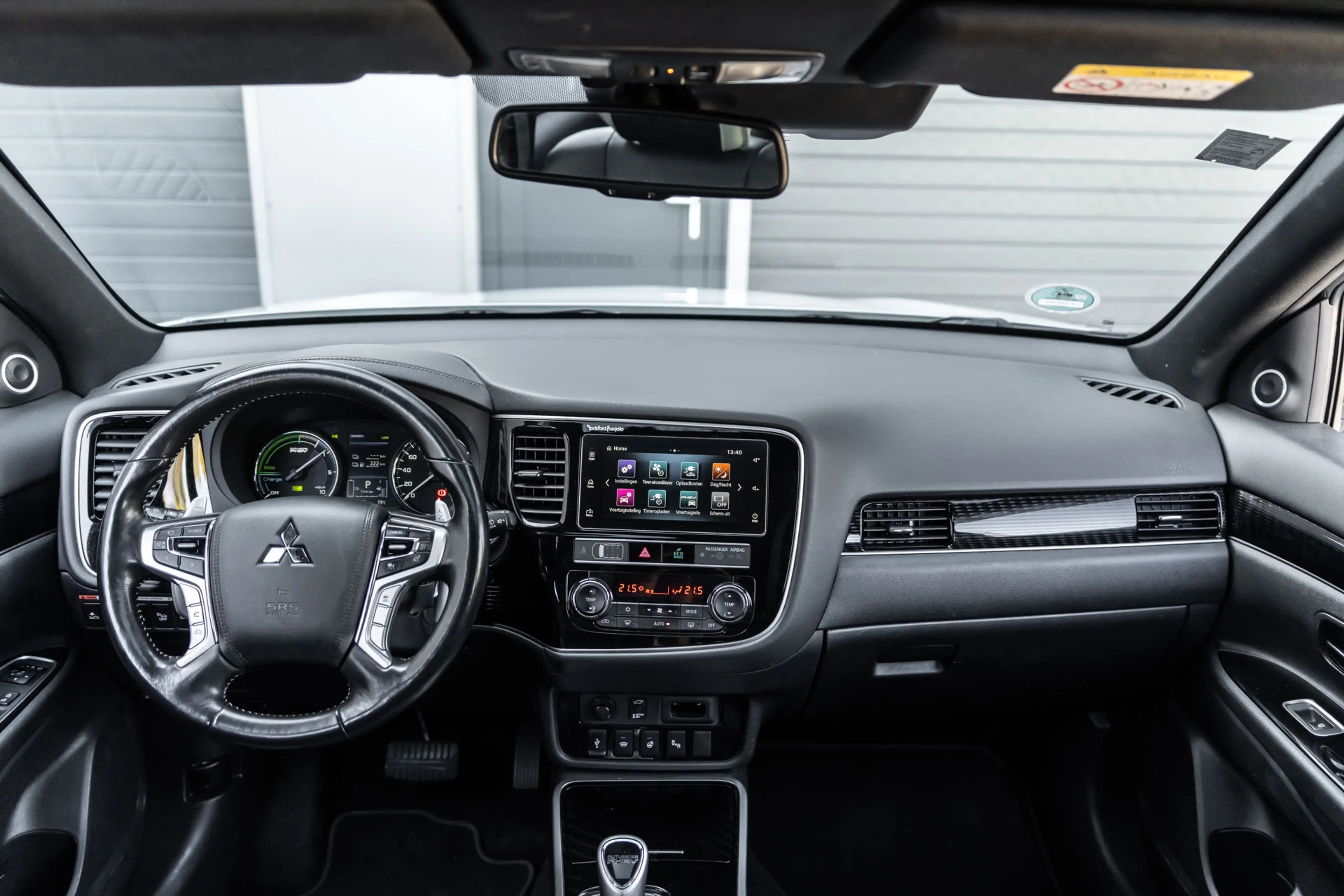 Mitsubishi Outlander 2.4 PHEV S-Edition 4WD|GARANTIE 2027|Pano |Vol Led — photo 6