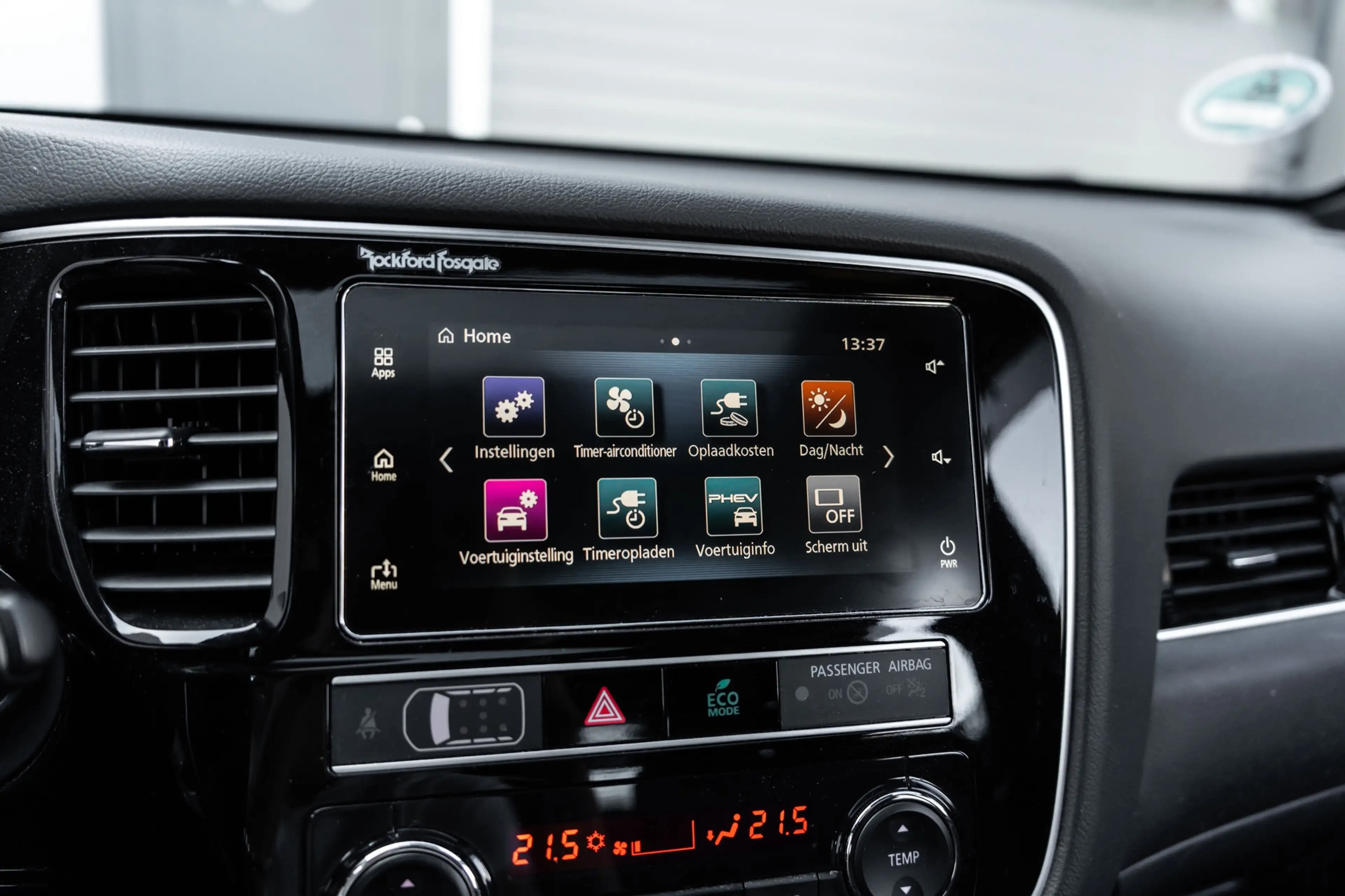 Mitsubishi Outlander 2.4 PHEV S-Edition 4WD|GARANTIE 2027|Pano |Vol Led — photo 31