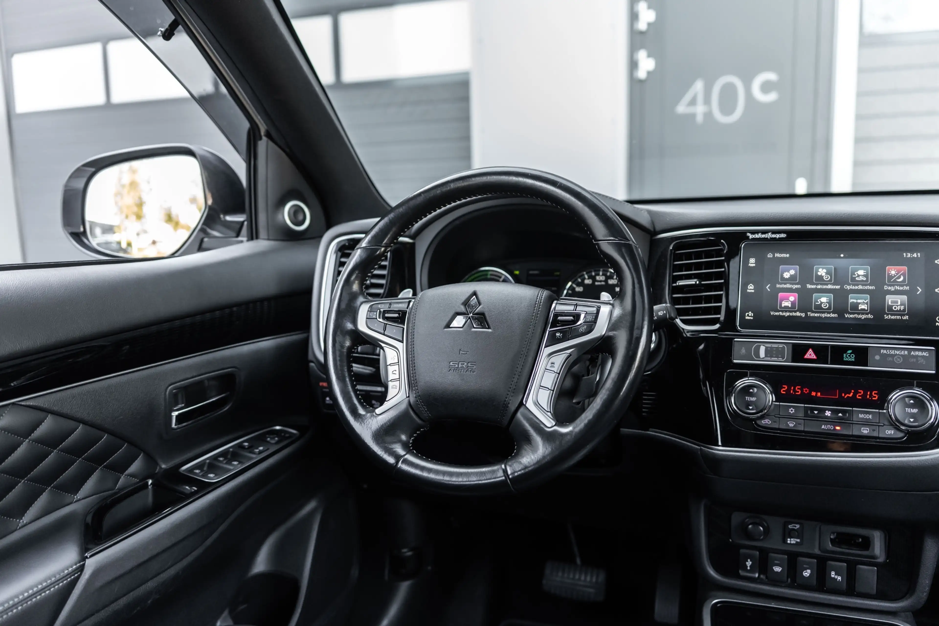 Mitsubishi Outlander 2.4 PHEV S-Edition 4WD|GARANTIE 2027|Pano |Vol Led — photo 33