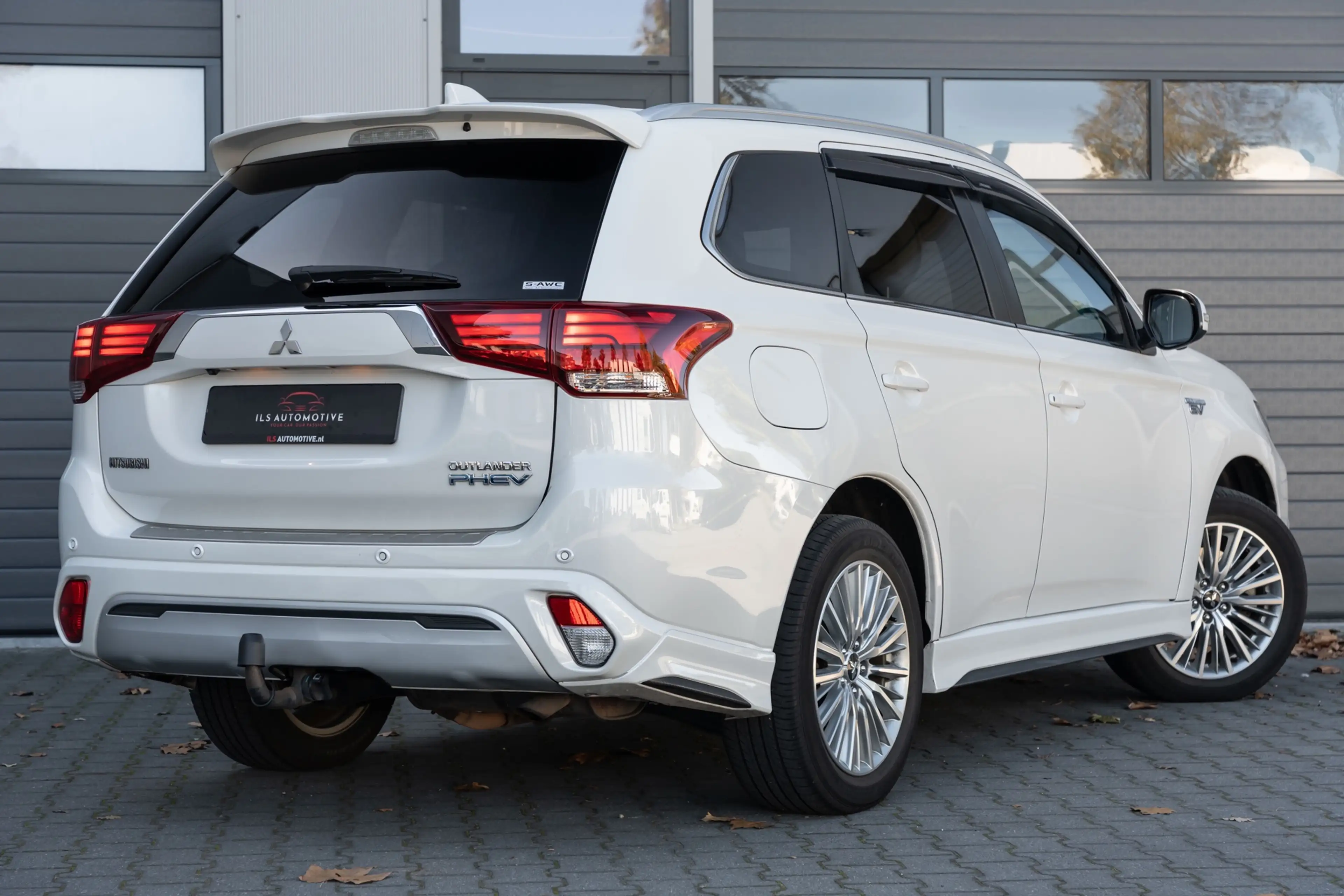 Mitsubishi Outlander 2.4 PHEV S-Edition 4WD|GARANTIE 2027|Pano |Vol Led — photo 8