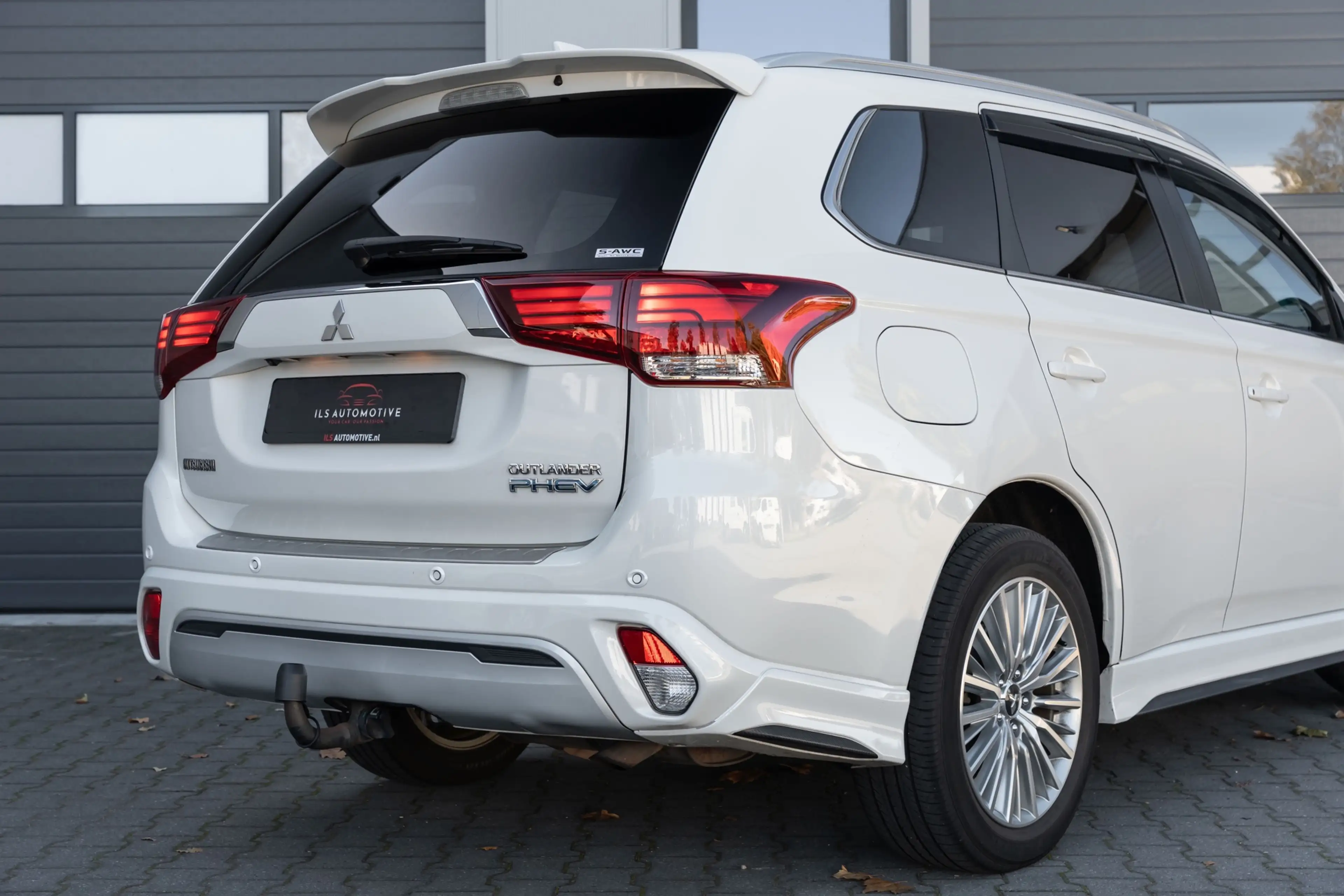 Mitsubishi Outlander 2.4 PHEV S-Edition 4WD|GARANTIE 2027|Pano |Vol Led — photo 37