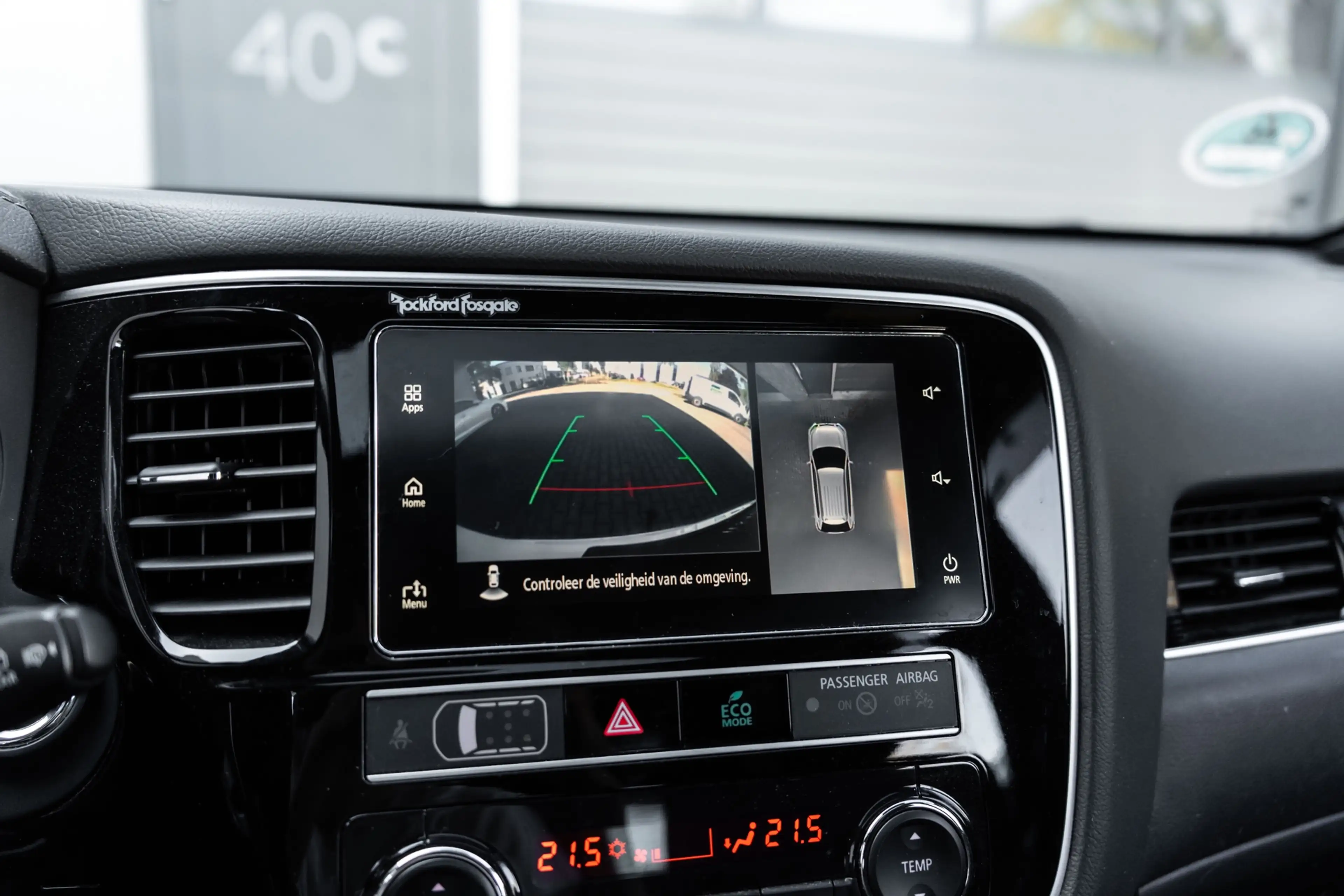Mitsubishi Outlander 2.4 PHEV S-Edition 4WD|GARANTIE 2027|Pano |Vol Led — photo 20