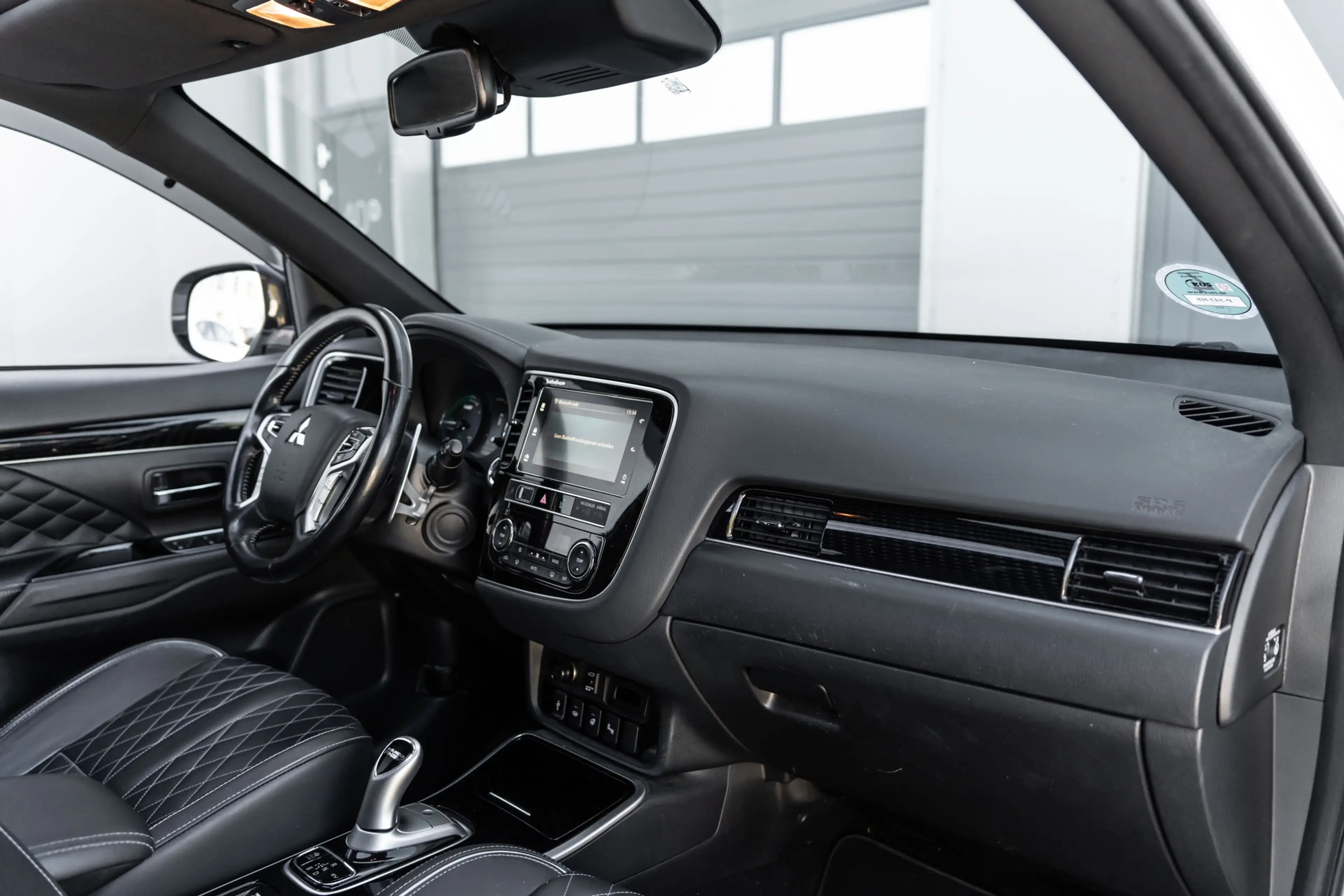 Mitsubishi Outlander 2.4 PHEV S-Edition 4WD|GARANTIE 2027|Pano |Vol Led — photo 42