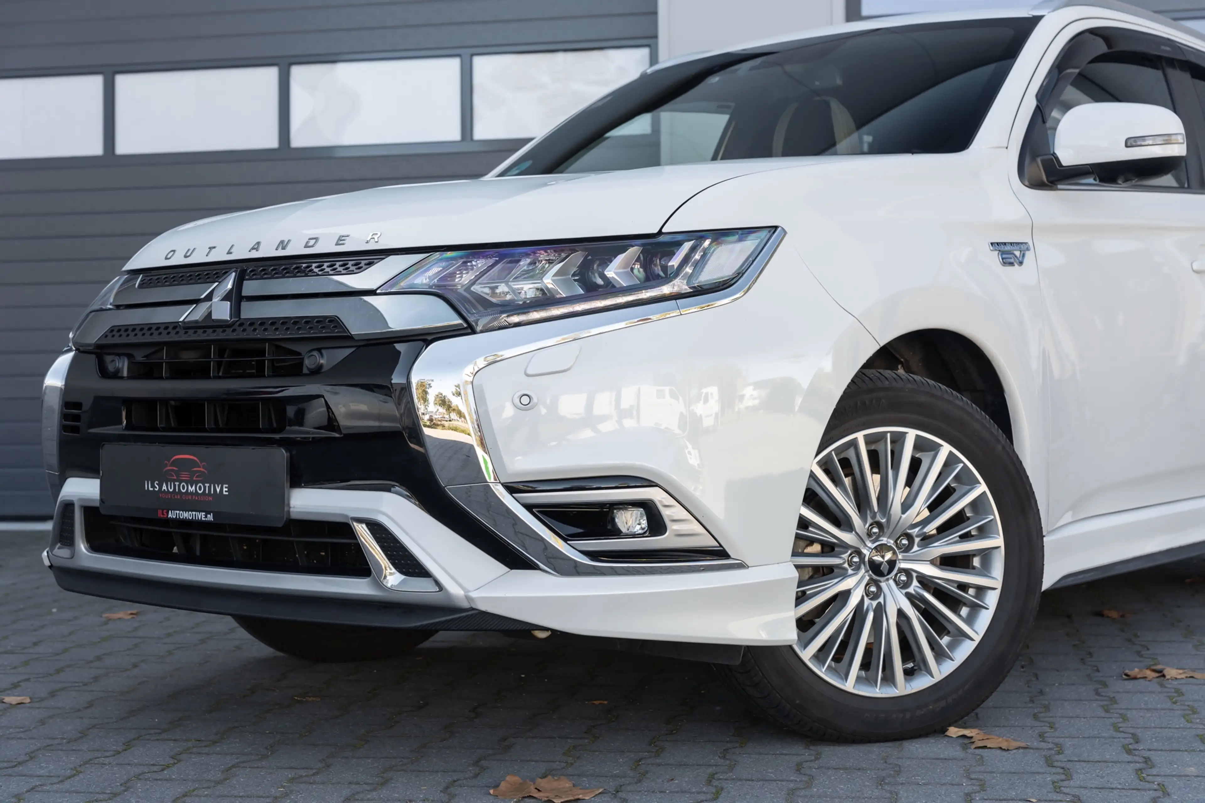 Mitsubishi Outlander 2.4 PHEV S-Edition 4WD|GARANTIE 2027|Pano |Vol Led — photo 11