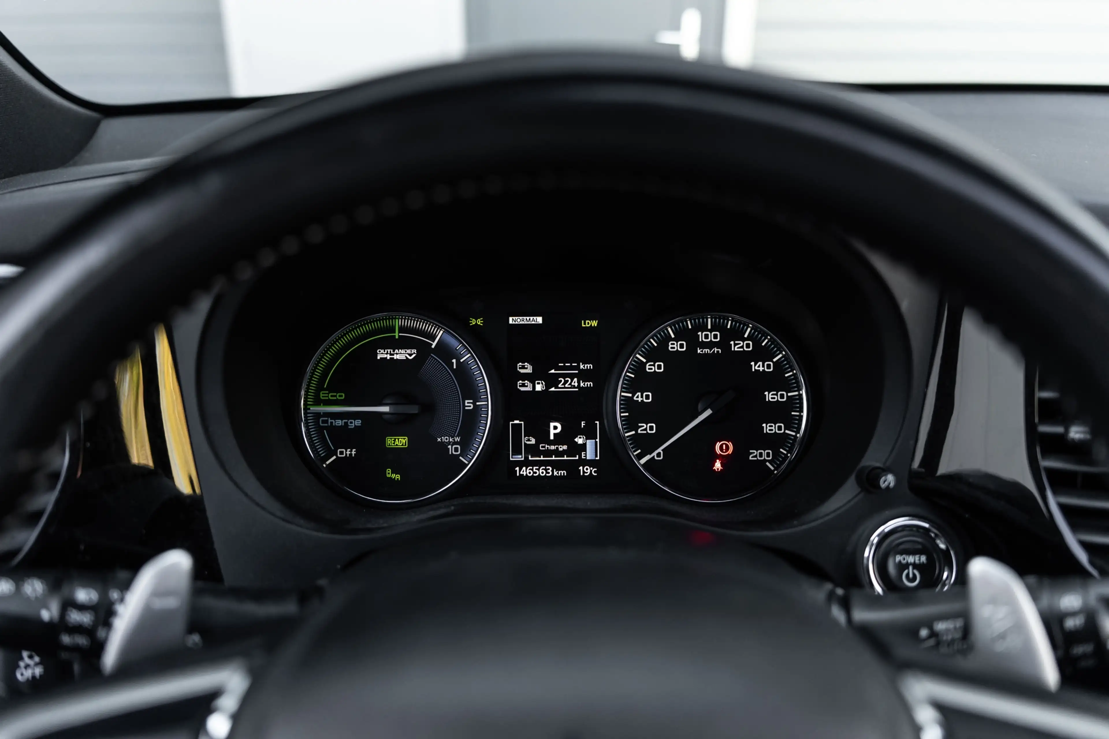 Mitsubishi Outlander 2.4 PHEV S-Edition 4WD|GARANTIE 2027|Pano |Vol Led — photo 44