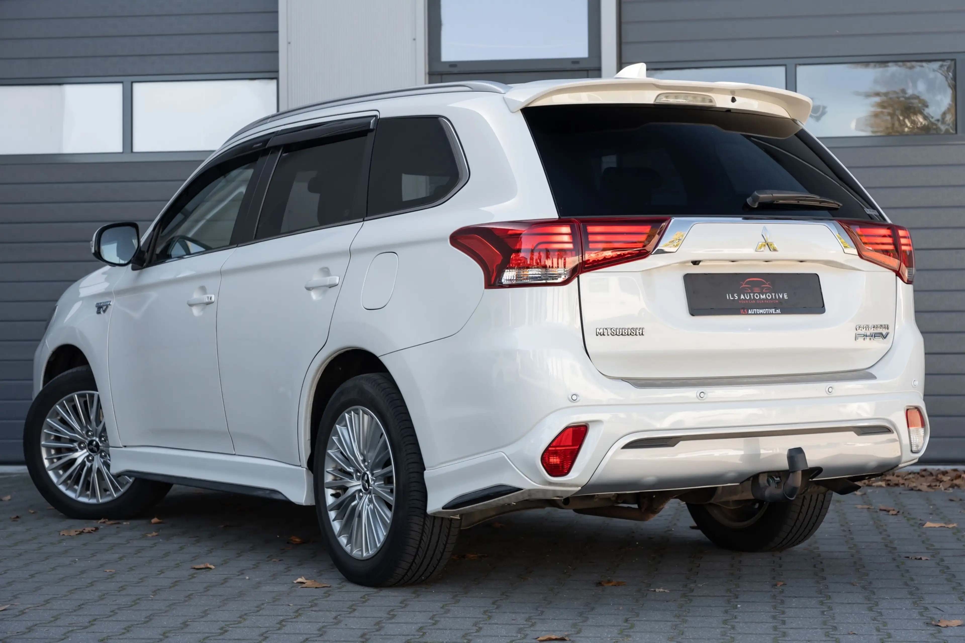 Mitsubishi Outlander 2.4 PHEV S-Edition 4WD|GARANTIE 2027|Pano |Vol Led — photo 26