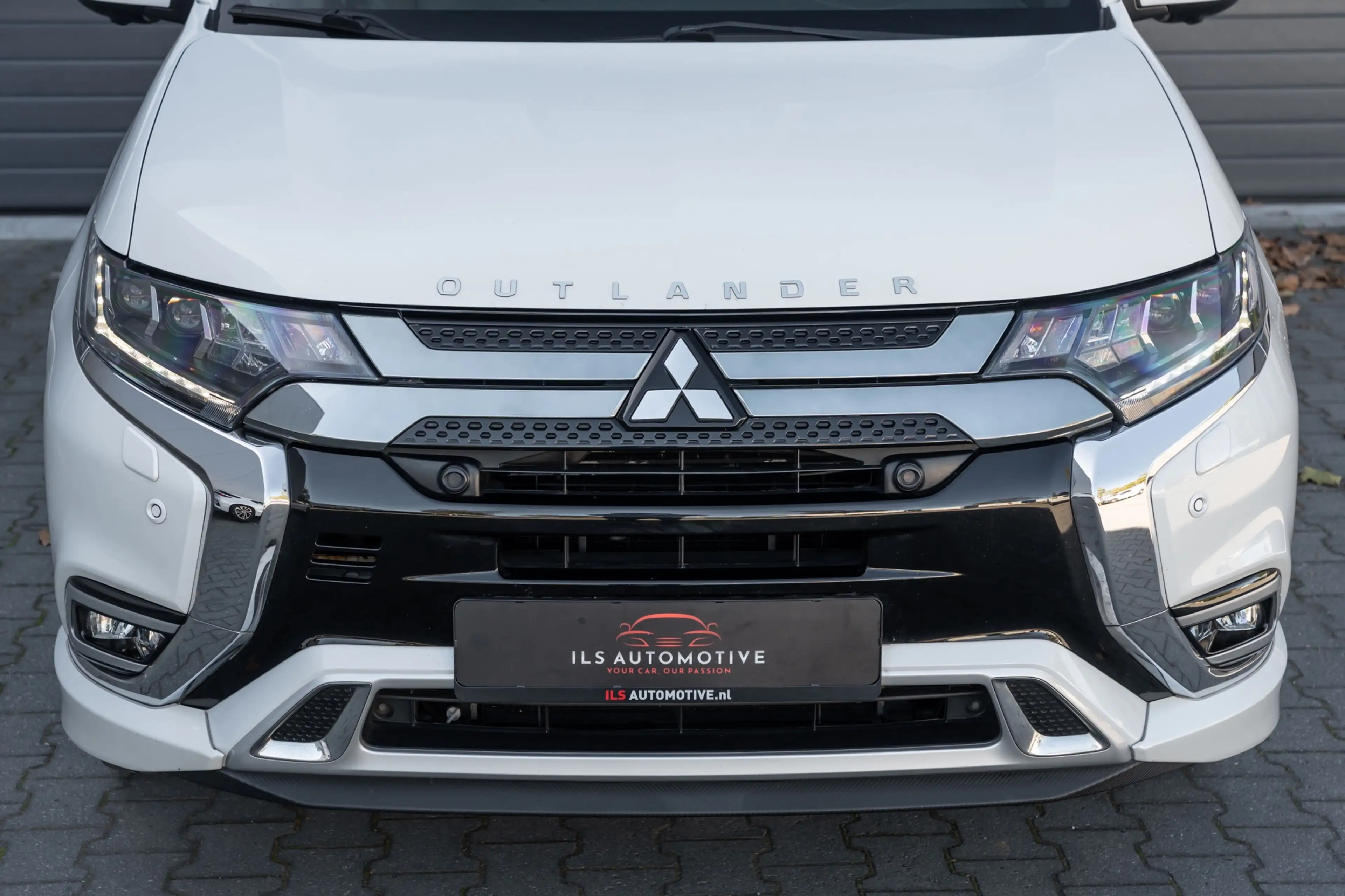 Mitsubishi Outlander 2.4 PHEV S-Edition 4WD|GARANTIE 2027|Pano |Vol Led — photo 24