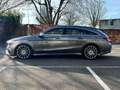 Mercedes-Benz CLA 200 d AMG*AUTOMATIQUE*CAMERA*CLIM AUTO*GARANTIE Gris - thumbnail 4