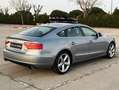 Audi A5 Sportback 2.0 TFSI MUY CUIDADO! Silber - thumbnail 3