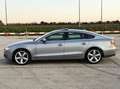 Audi A5 Sportback 2.0 TFSI MUY CUIDADO! Silber - thumbnail 9