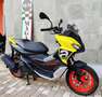 Aprilia SR GT 200 Giallo - thumbnail 2