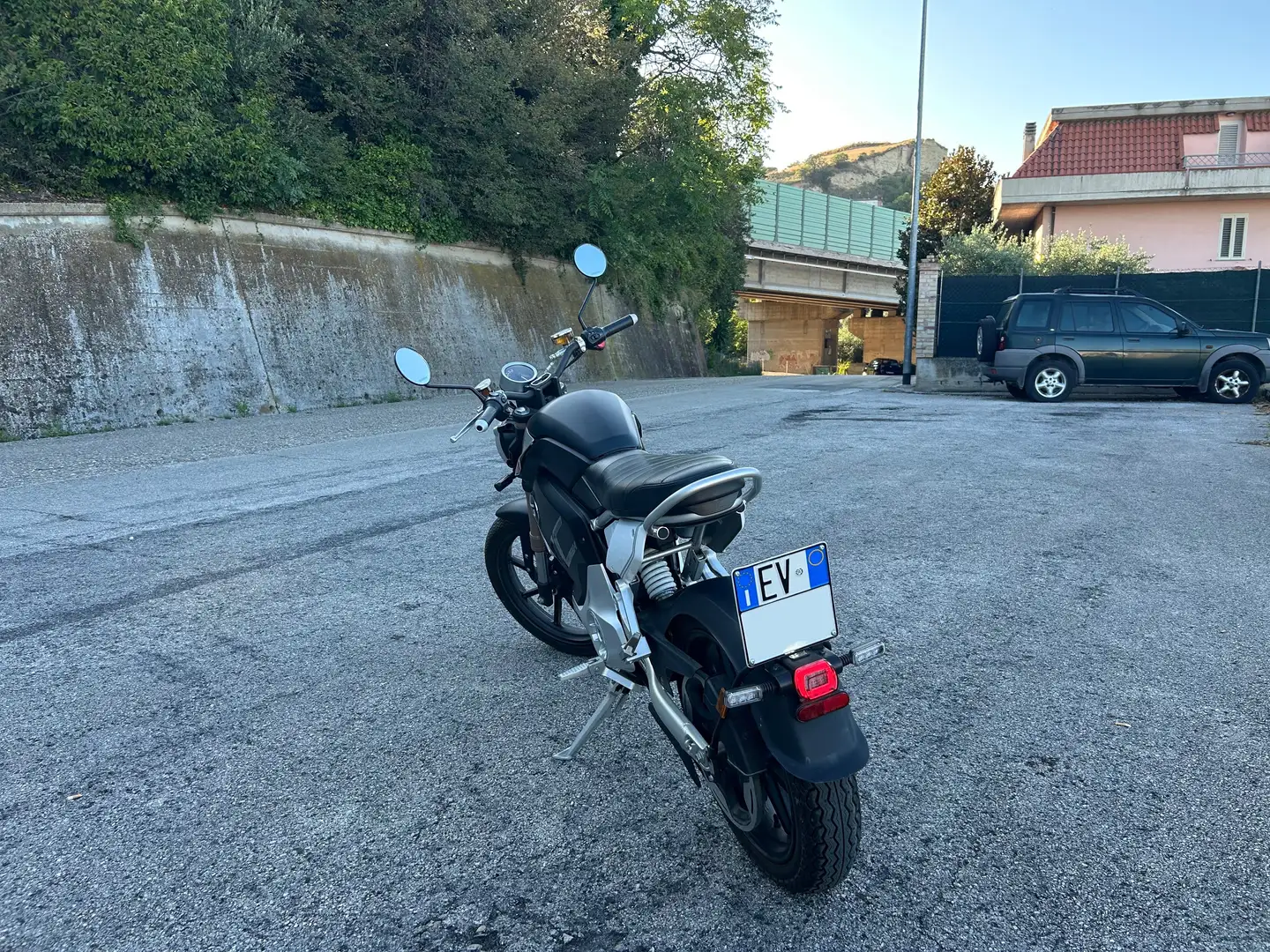 Super Soco TCMax Silber - 2
