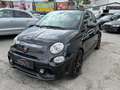 Abarth 500C 595C Competizione Autom. BESTZUSTAND Serviceheft Schwarz - thumbnail 6