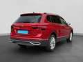 Volkswagen Tiguan Allspace 2.0 TDI DSG 4M ELEGANCE 7-SITZE Rot - thumbnail 3