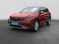 Volkswagen Tiguan Allspace 2.0 TDI DSG 4M ELEGANCE 7-SITZE Rot - thumbnail 2
