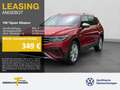 Volkswagen Tiguan Allspace 2.0 TDI DSG 4M ELEGANCE 7-SITZE Rot - thumbnail 1