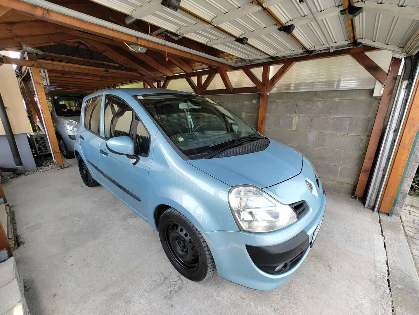 Renault Modus Modus Dynamique 1,5 dCi Quickshift Dynamique Blau - 2