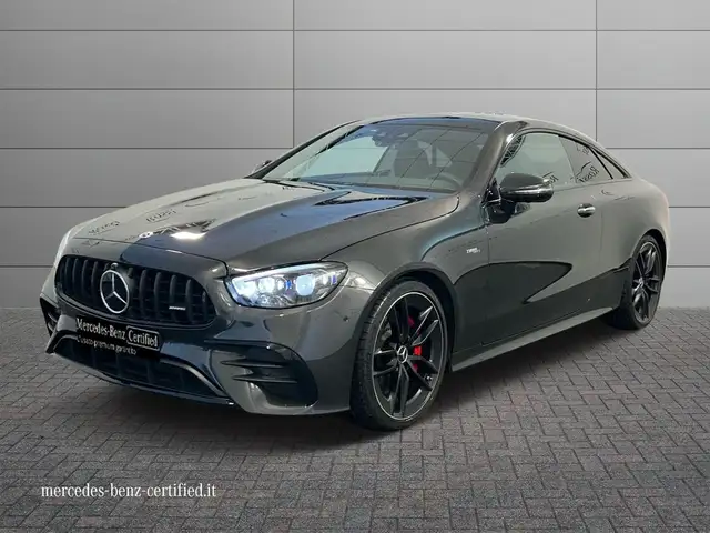 Mercedes-Benz E 53 AMG E coupe AMG 53 mhev (eq-boost) 4matic + auto my20
