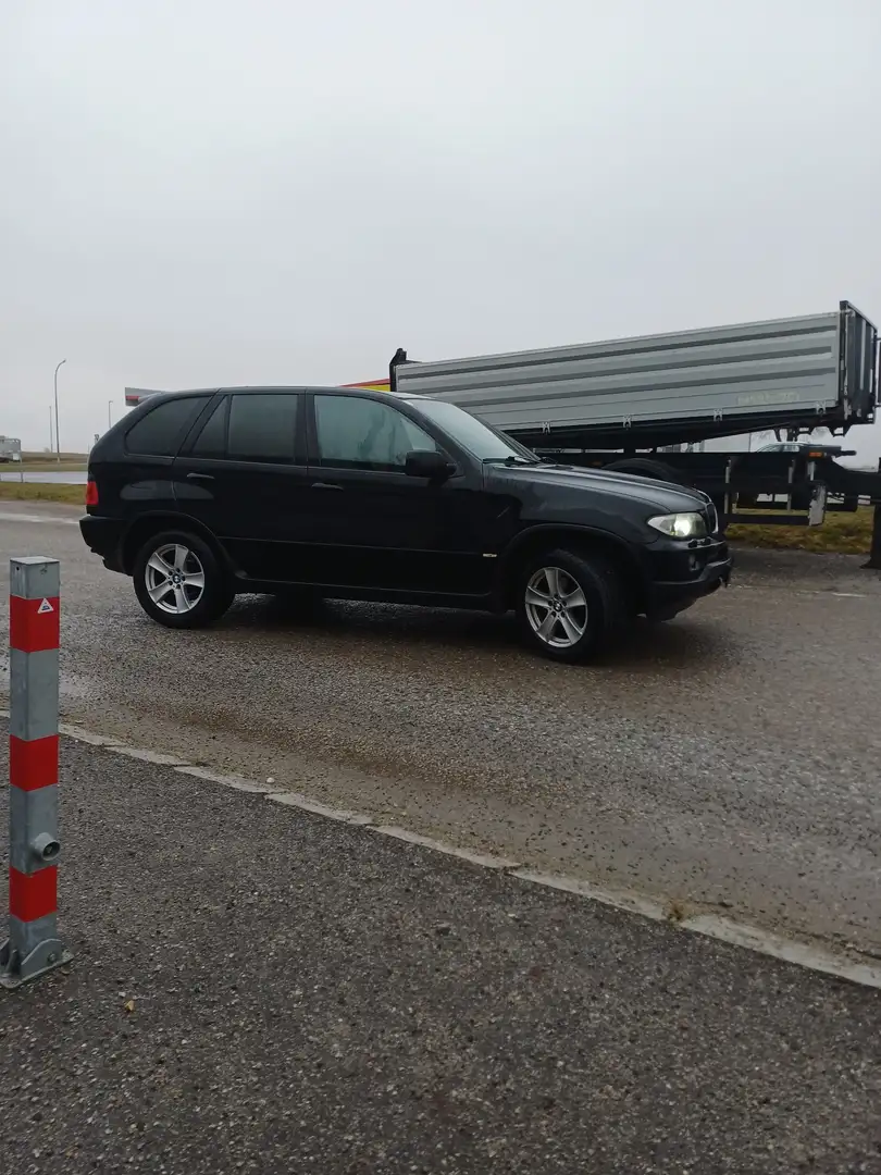 BMW X5 3,0d Österreich-Paket Aut. - 2