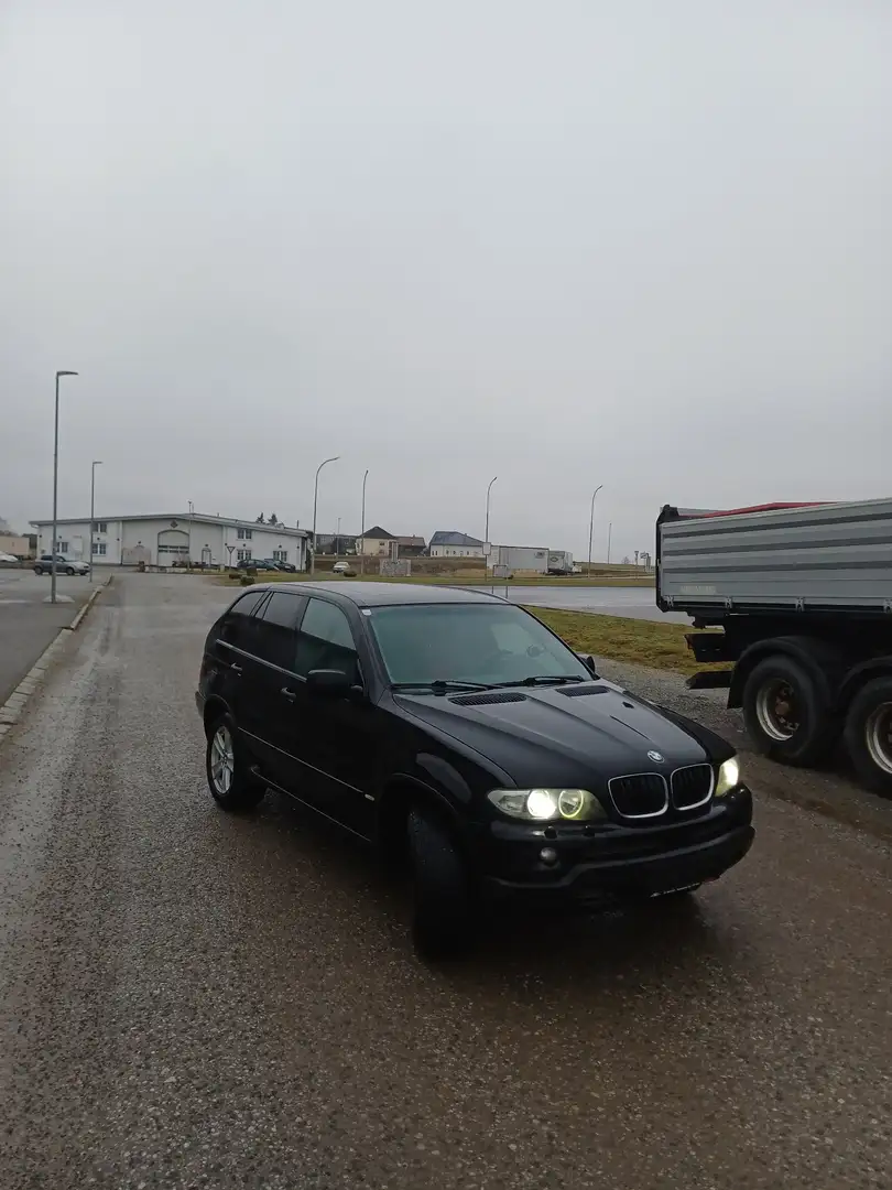 BMW X5 3,0d Österreich-Paket Aut. - 1
